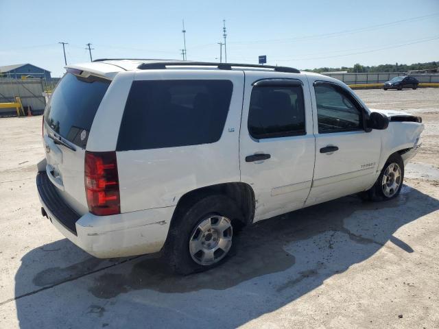 Photo 3 from auction – 2008 CHEVROLET TAHOE C150 with VIN 1GNFC13C28J175537