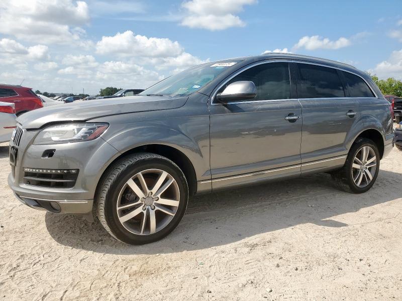 Photo 1 from auction – 2015 AUDI Q7 TDI PRE with VIN WA1LMAFE1FD006850