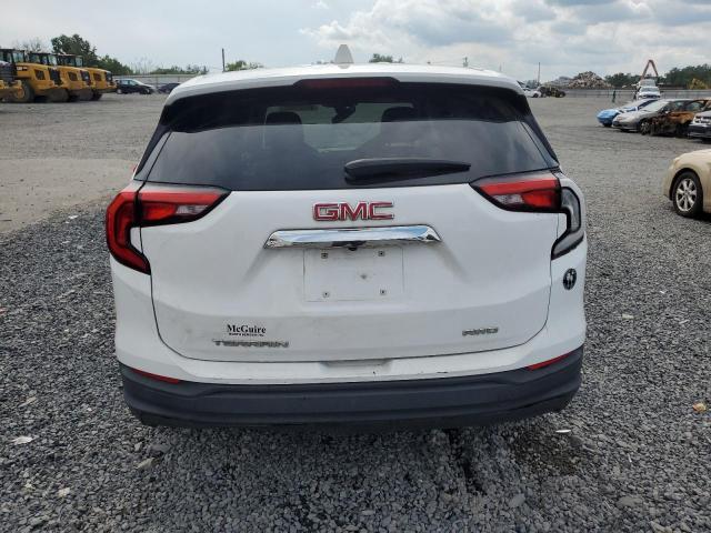 Photo 6 from auction – 2019 GMC TERRAIN SL with VIN 3GKALTEV7KL302851