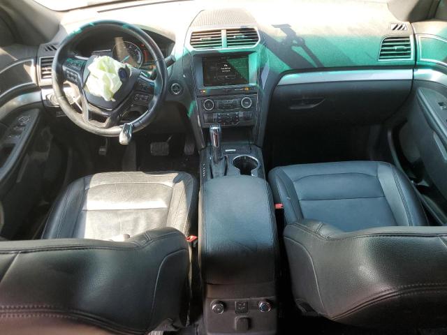 Photo 8 from auction – 2016 FORD EXPLORER XLT with VIN 1FM5K8D89GGB85662