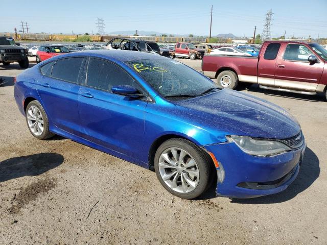 Photo 4 from auction – 2015 CHRYSLER 200 with VIN 1C3CCCBB7FN743775