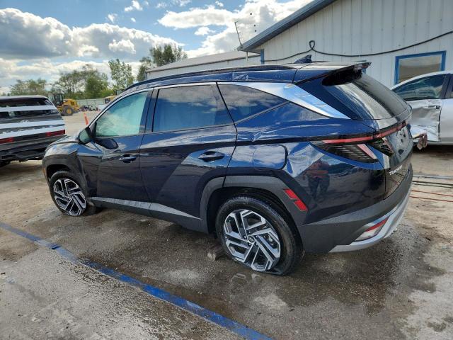 Photo 2 from auction – 2025 HYUNDAI TUCSON LIM with VIN KM8JEDD18SU288602
