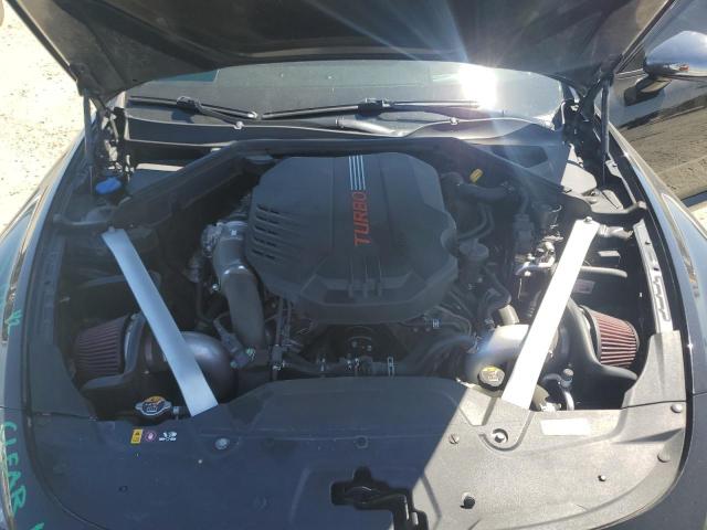 Photo 11 from auction – 2018 KIA STINGER GT with VIN KNAE55LC7J6025211