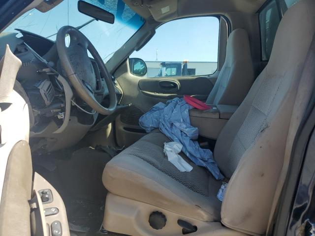 Photo 7 from auction – 2002 FORD F150 with VIN 1FTRF17WX2NB73908