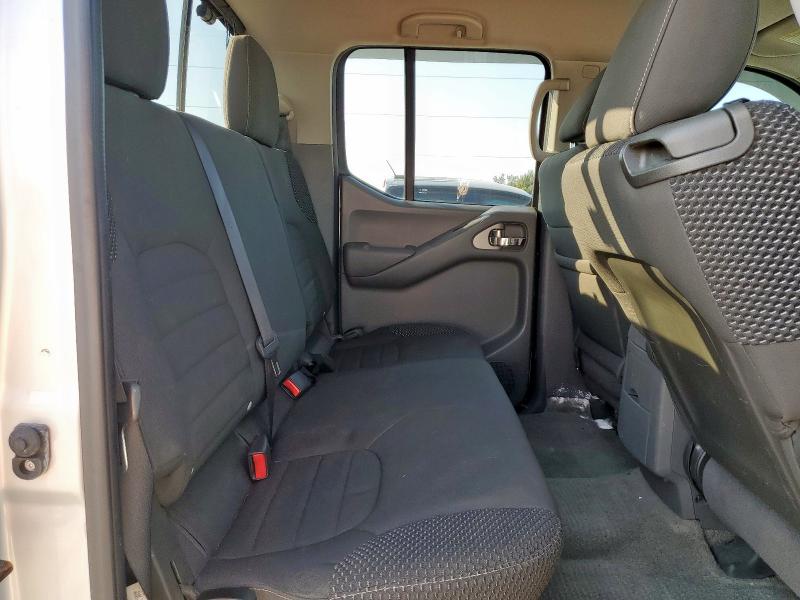 Photo 10 from auction – 2014 NISSAN FRONTIER S with VIN 1N6AD0ER7EN768601