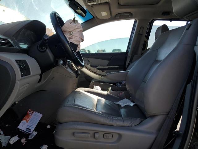 Photo 7 from auction – 2013 HONDA ODYSSEY with VIN 5FNRL5H62DB088352