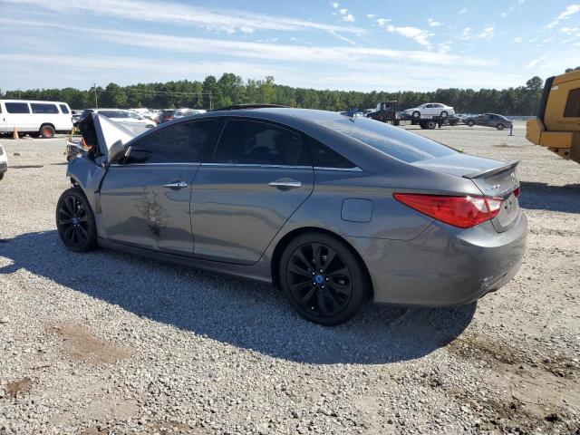 Photo 2 from auction – 2012 HYUNDAI SONATA SE with VIN 5NPEC4AB6CH445208