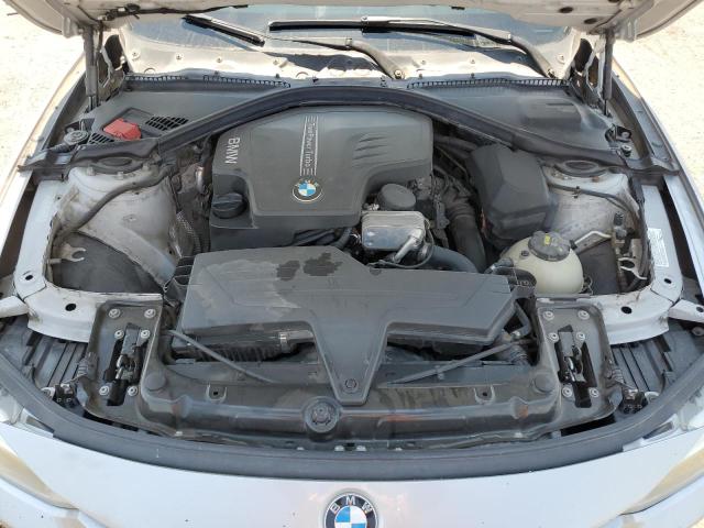 Photo 11 from auction – 2015 BMW 320 I with VIN WBA3B1C51FK138516