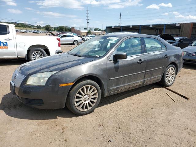 MERCURY MILAN PREMIER 2006 with VIN 3MEFM08176R624302 - Photo from auction