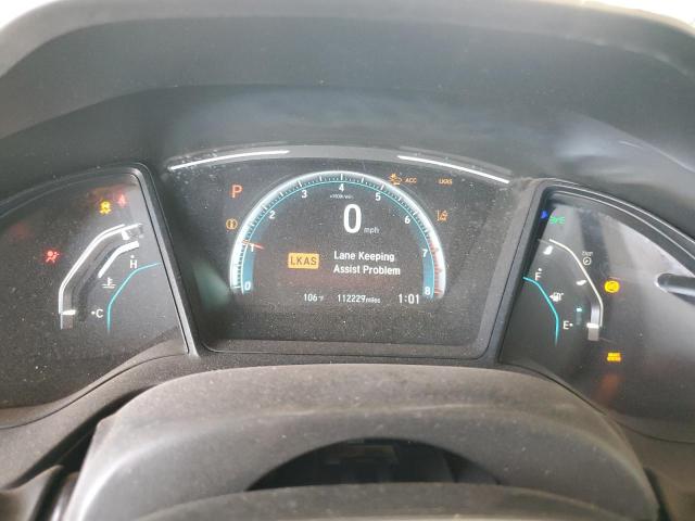 Photo 9 from auction – 2019 HONDA CIVIC LX with VIN 2HGFC2F62KH547487