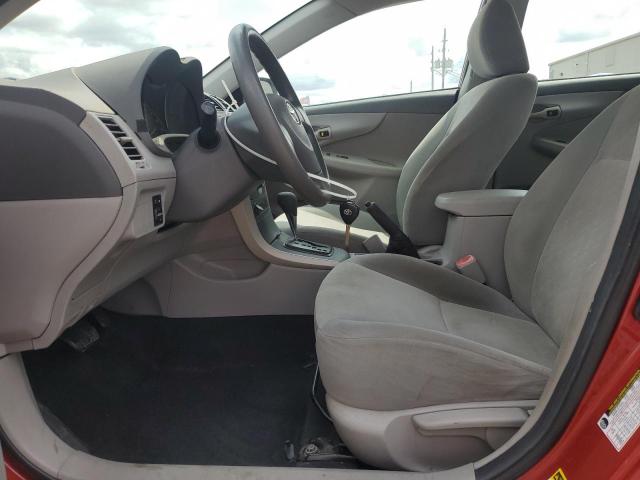 Photo 7 from auction – 2009 TOYOTA COROLLA BA with VIN 1NXBU40E69Z039998