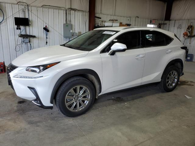 LEXUS NX 300 BAS 2021 with VIN JTJDARBZ6M5022685 - Photo from auction