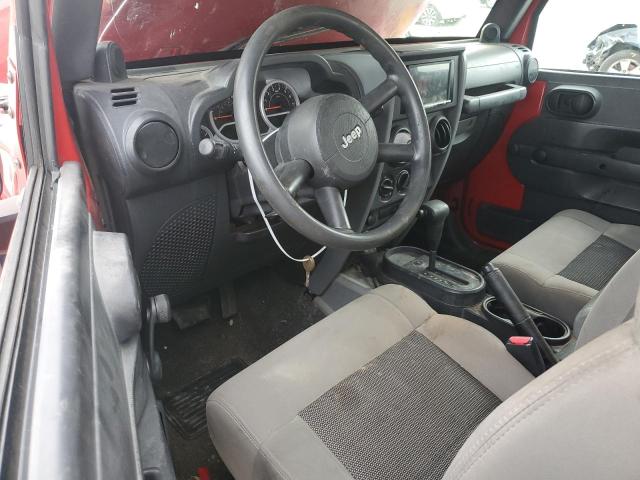 Photo 8 from auction – 2010 JEEP WRANGLER S with VIN 1J4AA2D10AL100299