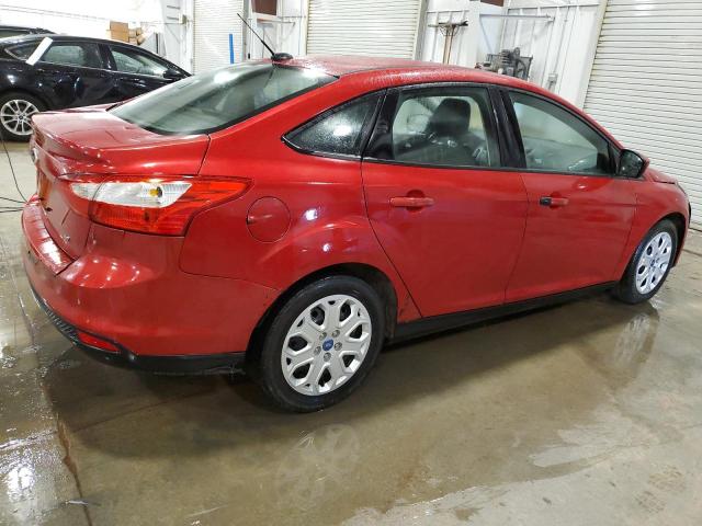Photo 3 from auction – 2012 FORD FOCUS SE with VIN 1FAHP3F25CL160750