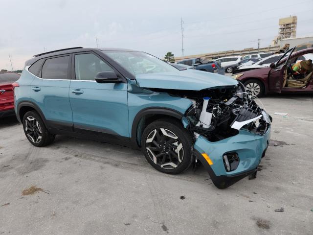 Photo 4 from auction – 2025 KIA SELTOS SX with VIN KNDETCA77S7695176