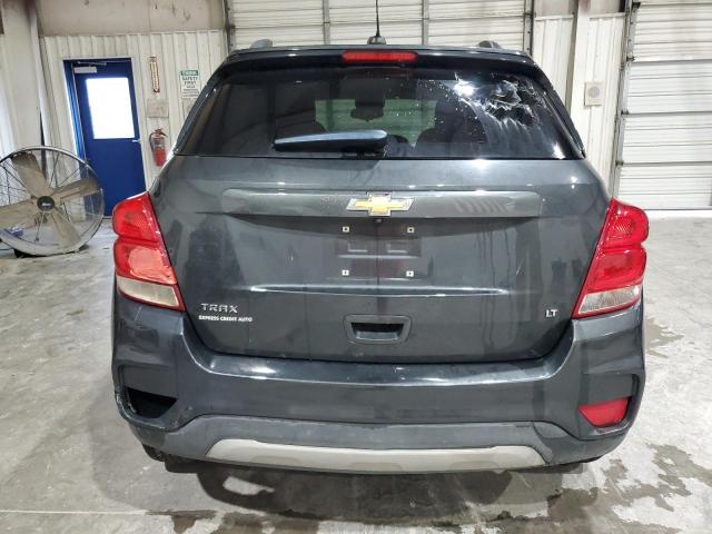 Photo 6 from auction – 2018 CHEVROLET TRAX 1LT with VIN 3GNCJLSB7JL265133