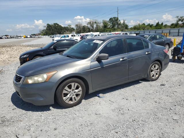 HONDA ACCORD LXP 2008 with VIN JHMCP26488C076850 - Photo from auction