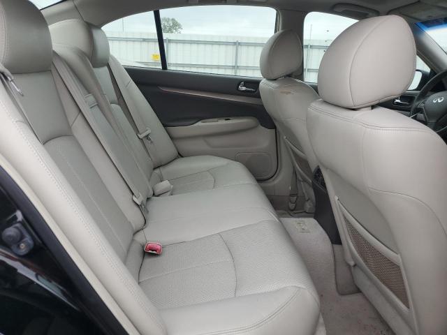 Photo 10 from auction – 2011 INFINITI G25 BASE with VIN JN1DV6AP6BM830661