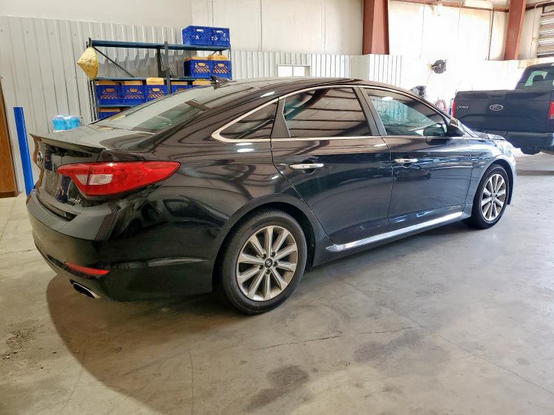 Photo 3 from auction – 2016 HYUNDAI SONATA SPO with VIN 5NPE34AF1GH408558