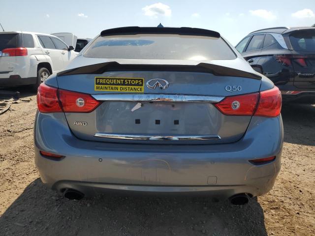 Photo 6 from auction – 2017 INFINITI Q50 PREMIU with VIN JN1EV7AR1HM834248