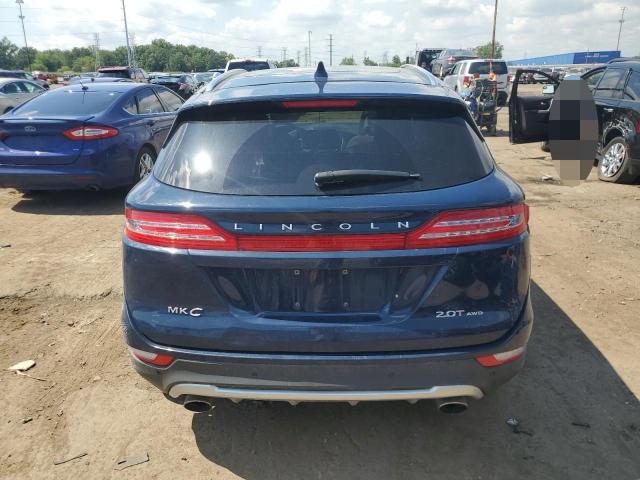 Photo 6 from auction – 2018 LINCOLN MKC RESERV with VIN 5LMCJ3D96JUL00603