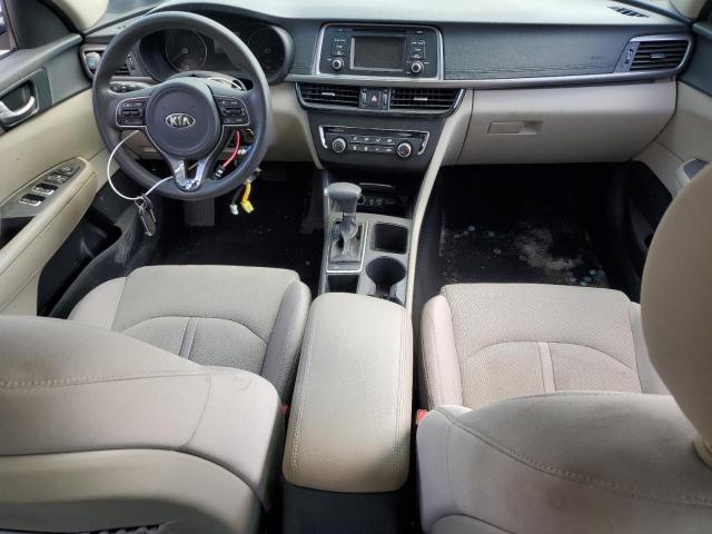 Photo 8 from auction – 2016 KIA OPTIMA LX with VIN KNAGT4L32G5098977