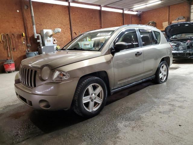 JEEP COMPASS 2007 with VIN 1J8FF47W77D180065 - Photo from auction