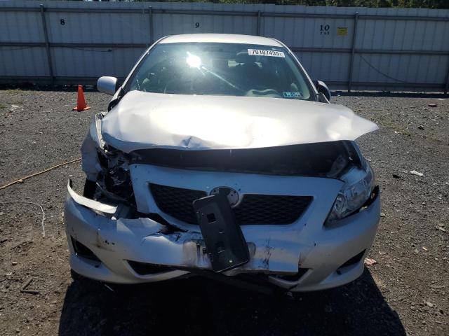 Photo 5 from auction – 2009 TOYOTA COROLLA with VIN 1NXBU40E09Z162342