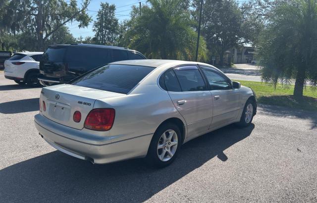 Photo 4 from auction – 2002 LEXUS GS 300 with VIN JT8BD69S620165816