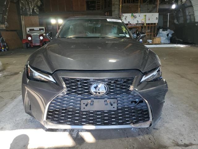 Photo 5 from auction – 2022 LEXUS IS 300 with VIN JTHD81F22N5049055