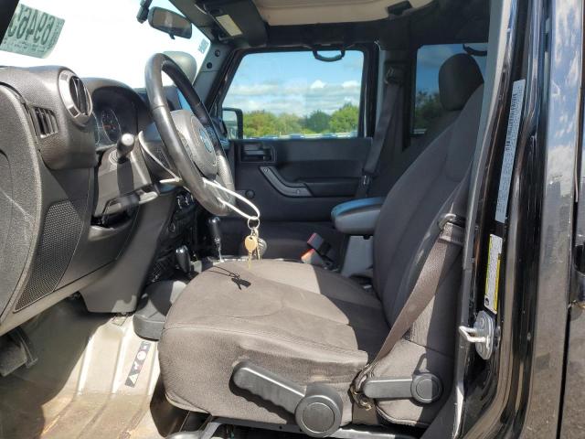 Photo 7 from auction – 2017 JEEP WRANGLER U with VIN 1C4BJWDG9HL574588