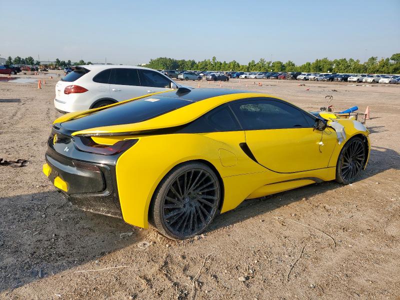 Photo 3 from auction – 2015 BMW I8 with VIN WBY2Z2C5XFV674622