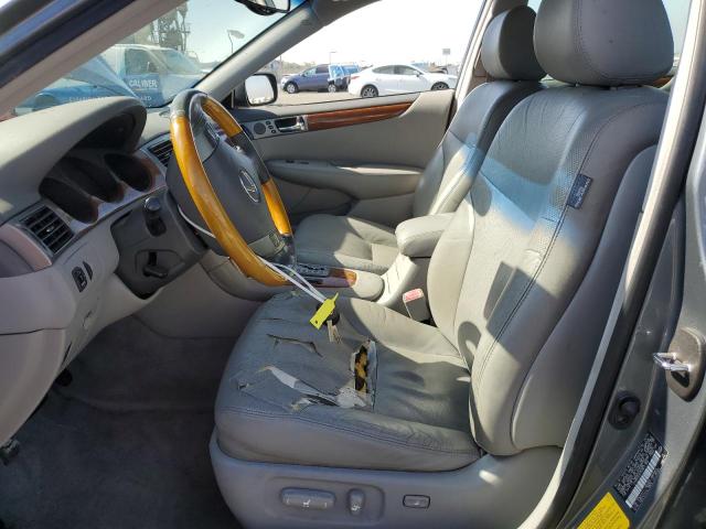 Photo 7 from auction – 2005 LEXUS ES 330 with VIN JTHBA30G755071306