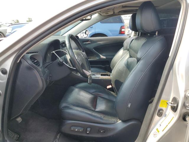 Photo 7 from auction – 2012 LEXUS IS 250 with VIN JTHCF5C22C5057540