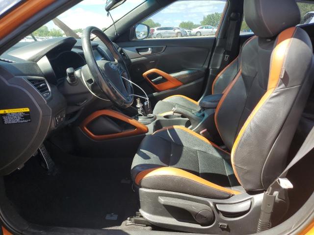 Photo 7 from auction – 2016 HYUNDAI VELOSTER T with VIN KMHTC6AE1GU284397
