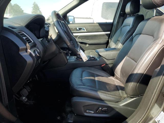 Photo 7 from auction – 2017 FORD EXPLORER X with VIN 1FM5K7D85HGD16405