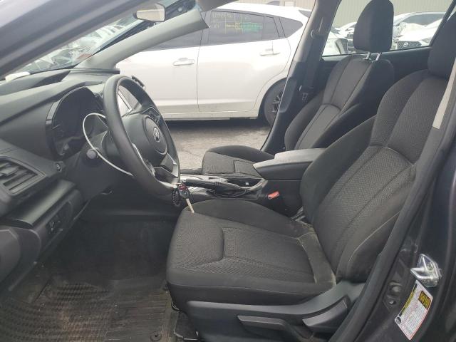 Photo 7 from auction – 2022 SUBARU IMPREZA with VIN 4S3GTAB60N3727562