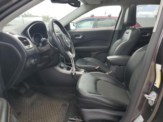 Фото 7 с аукциона – 2018 JEEP COMPASS LA с VIN 3C4NJDBB6JT104344