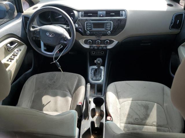 Photo 8 from auction – 2016 KIA RIO LX with VIN KNADM4A3XG6545181