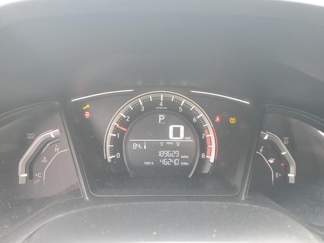Photo 9 from auction – 2018 HONDA CIVIC LX with VIN 2HGFC2F57JH560175