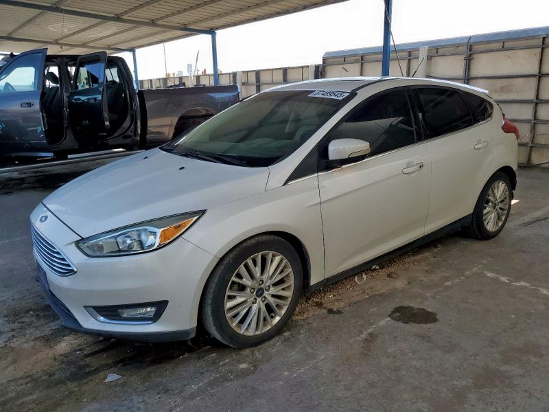 Photo 1 from auction – 2017 FORD FOCUS TITA with VIN 1FADP3N25HL272875