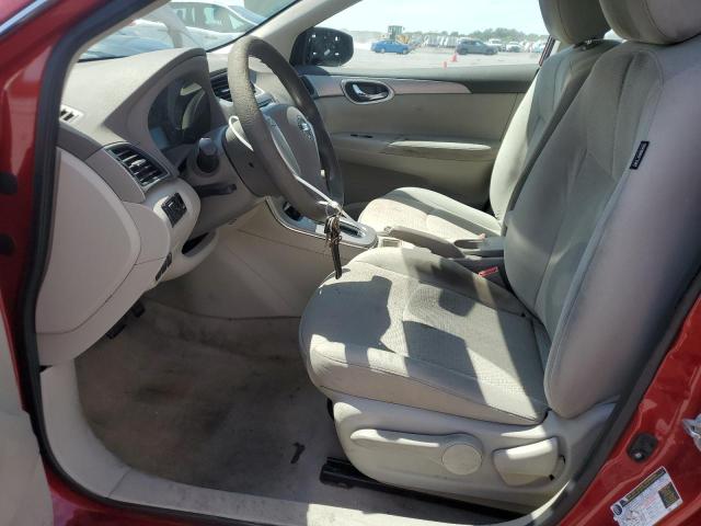 Photo 7 from auction – 2014 NISSAN SENTRA S with VIN 3N1AB7AP1EY321466