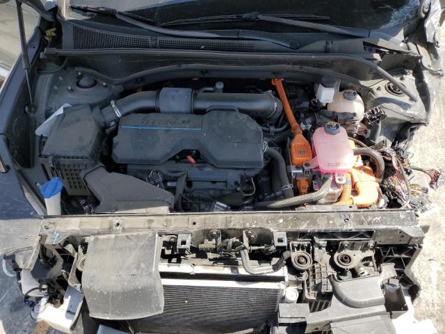 Photo 12 from auction – 2023 HYUNDAI SANTA FE S with VIN 5NMS3DA1XPH020863