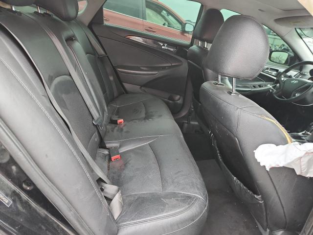 Photo 10 from auction – 2013 HYUNDAI SONATA SE with VIN 5NPEC4AC7DH545036