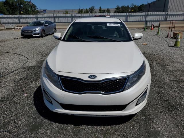 Photo 5 from auction – 2015 KIA OPTIMA LX with VIN KNAGM4A77F5556269