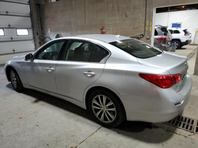 Photo 2 from auction – 2016 INFINITI Q50 BASE with VIN JN1CV7AR2GM252228