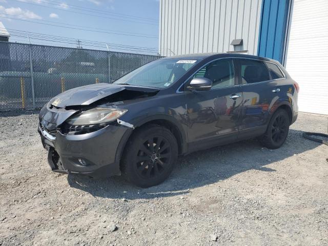 MAZDA CX-9 GRAND 2015 with VIN JM3TB3DA4F0463772 - Photo from auction