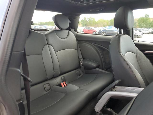 Photo 10 from auction – 2010 MINI COOPER S with VIN WMWMF7C5XATX42757