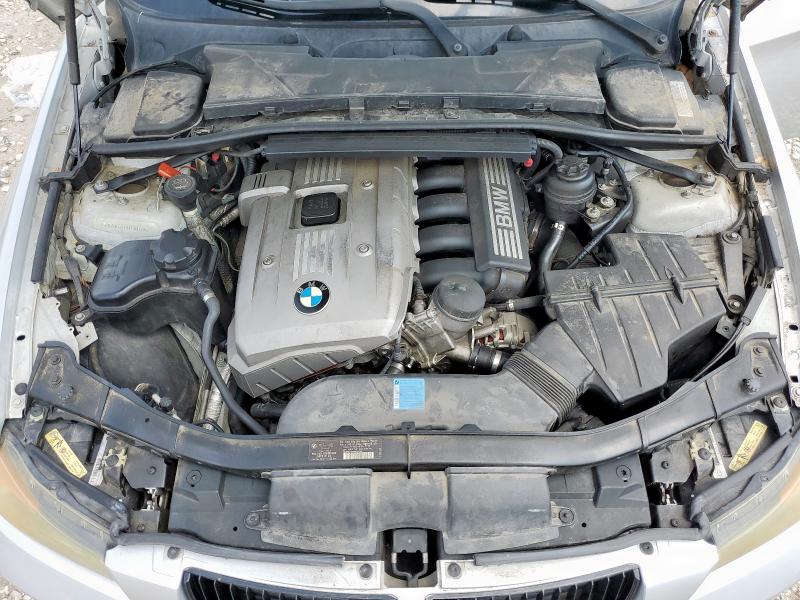 Photo 11 from auction – 2006 BMW 330 I with VIN WBAVB33556PS18683