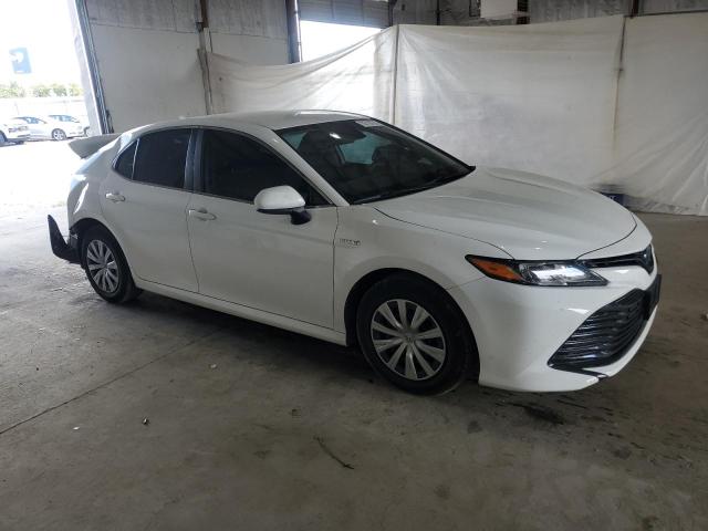 Photo 4 from auction – 2020 TOYOTA CAMRY LE with VIN 4T1C31AK4LU528465